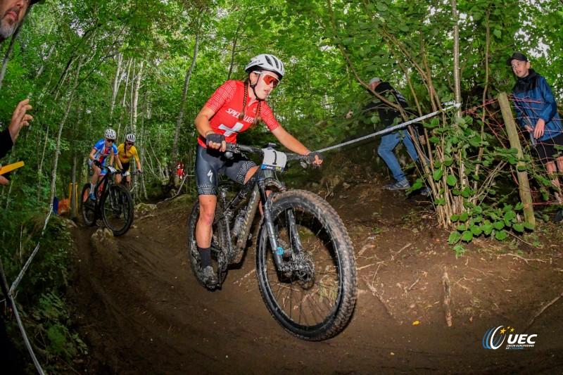 2024 UEC MTB Youth European Championships - Huskvarna - J?nk?ping  10/08/2024 -  - photo Tommaso Pelagalli/SprintCyclingAgency?2024